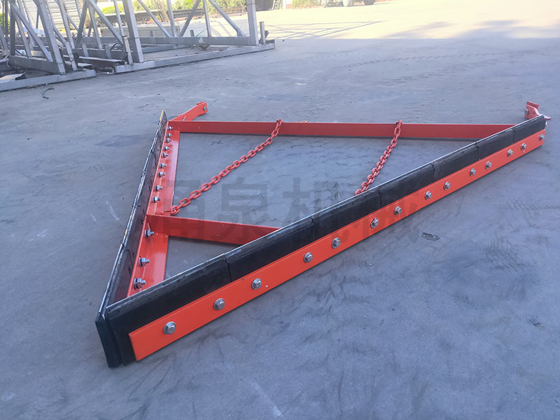 空段合金清掃器